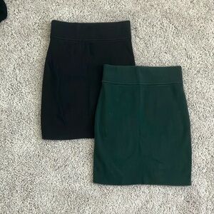 2 Skirts